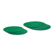 Disques de ponçage grain 8600, diamètre 150 mm (lot de 10 disques) (choisissez votre grain)