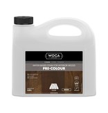 Woca Pre Color (Impregnating Stain) BROWN 2.5 Ltr