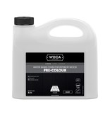 Woca Pre Color (Tinte de Impregnación) NEGRO 2.5 Ltr