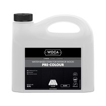 Pre Color (Impregnating Stain) BLACK 2.5 Ltr