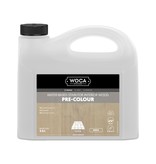 Woca Pré couleur (teinture d'imprégnation) BLANC 2,5 litres