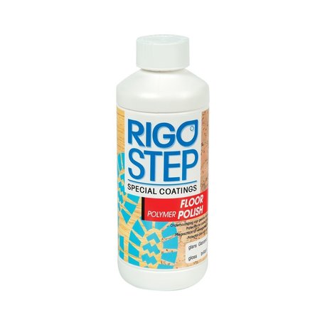 RigoStep Floor Polish -ACTION- (Step Polish) (click here for type)