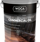 Woca Commercial Oil Natural 5 Liter