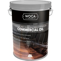 Commercial Oil Natural 5 Liter