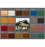 Auro 930 - 00 Natural Resin Stain (for indoor and outdoor use)