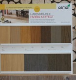 Osmo Aceite de cera dura en color FARBIG 3040,3041,3044 etc.