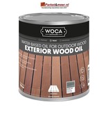 Woca Exterior Oil STONE GRAY