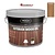Woca Exterior Oil HAZELNUT (click to choose content)