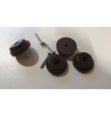 Tisa-Line Anti Slip Cap with screw