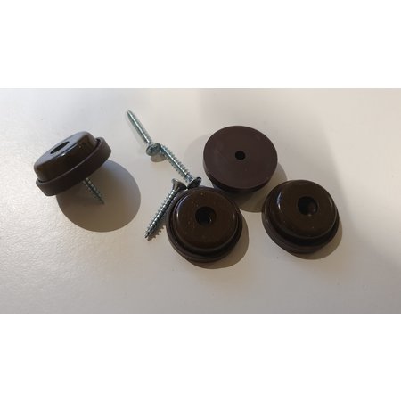 Tisa-Line Anti Slip Cap with screw