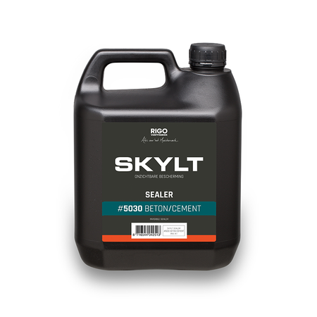 RigoStep Skylt Sealer (Concrete / Cement type #5030)