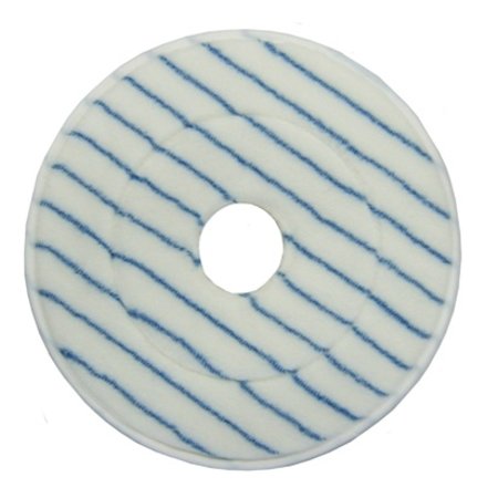 Tisa-Line Microfiber pad with blue stripe