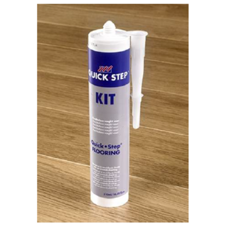 Cómo usar el Kit reparador de suelos laminados Quick-Step 