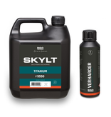 RigoStep Titanio Skylt 2K n.° 5550