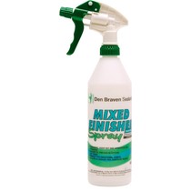 Mixed Finisher Spray