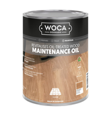 Woca Aceite de mantenimiento Extra Blanco