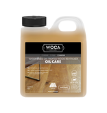 Woca Oil Care 1 Liter Naturel of Wit