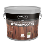 Woca Exterior Oil ZOUTGROEN voor Terras,Meubel,Blokhut enz.