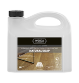 Woca Natural Soap GREY