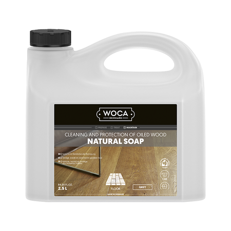 Woca Savon Naturel GRIS