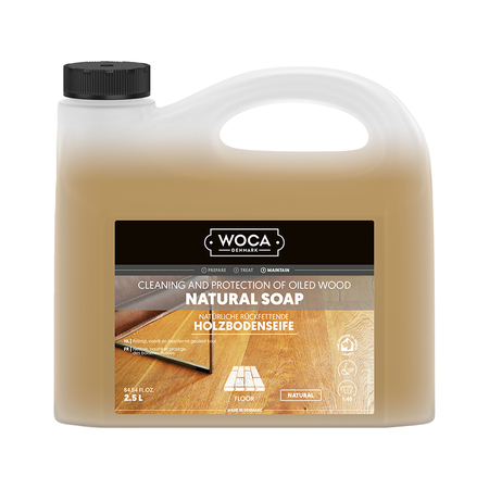 Woca Nature Soap Natural