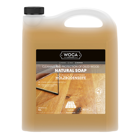 Woca Natural Soap Natural
