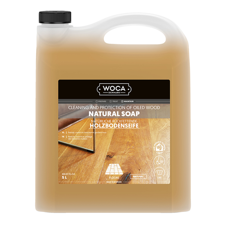 Woca Nature Soap Natural