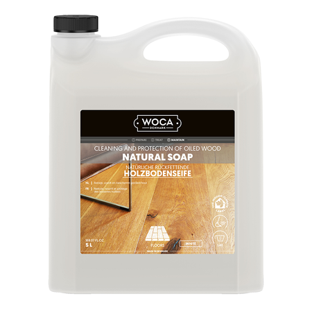 Woca Nature Soap BLANCO ACCIÓN