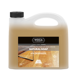 Woca Nature Soap 3x 2,5 Ltr Natural / WHITE ACTION