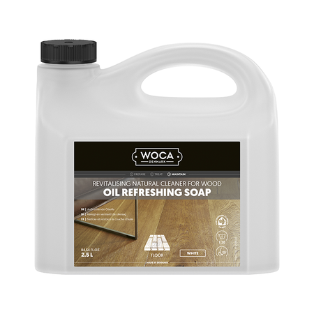 Woca Olie Conditioner WIT