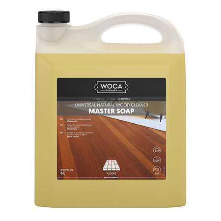 Woca Jabón Master Natural 5 Ltr. / (Jabón Comercial)