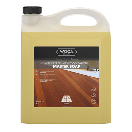 Woca Savon Maître Naturel 5 Ltr.