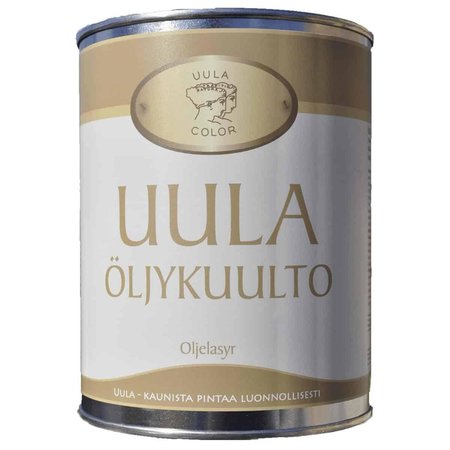 Uula Oil acid