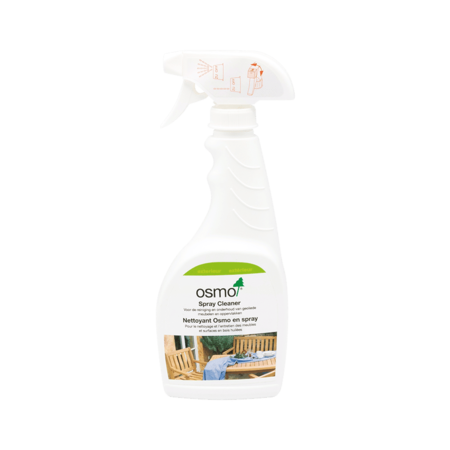 Osmo Buitenhout Spray Cleaner 8027 for outdoor content 500ml