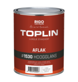 Rigo Toplin Topcoat Base WHITE (You can choose high or satin gloss here)