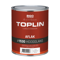Base de peinture de finition Toplin BLANC (cliquez ici pour le contenu)
