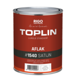 Rigo Toplin Topcoat Base BLANC (Vous pouvez choisir ici une brillance élevée ou satinée)