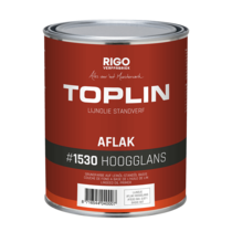 Capa de acabado Toplin por color (puede elegir el contenido y el nivel de brillo aquí)