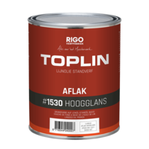 Toplin Finishing Paint in Colour (You can choose content and gloss level here)
