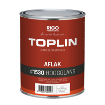 Toplin Topcoat par couleur (Vous pouvez choisir le contenu et le niveau de brillance ici)