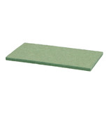 De Parketman Placa suelo verde 4mm (precio por pack)