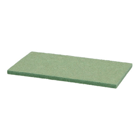 De Parketman Underfloor plate green 4mm (price per pack)