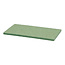 De Parketman Plaque sous plancher vert 4mm (prix du pack)