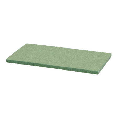 De Parketman Underfloor plate green 7mm (price per pack)