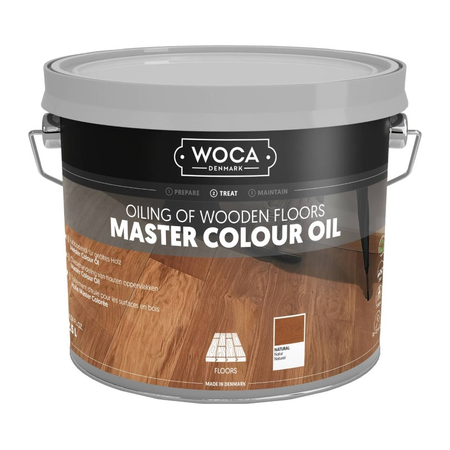 Woca Masterolie Naturel