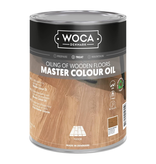 Woca Aceite de color marrón Brasil n.° 102