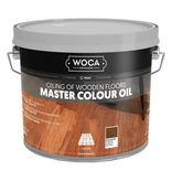 Woca Aceite de color marrón Brasil n.° 102