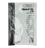Woca Aceite de color marrón Brasil n.° 102