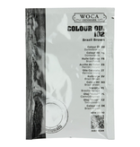 Woca Huile de couleur Brésil brun n ° 102