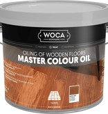 Woca Aceite color gris castillo nr 114